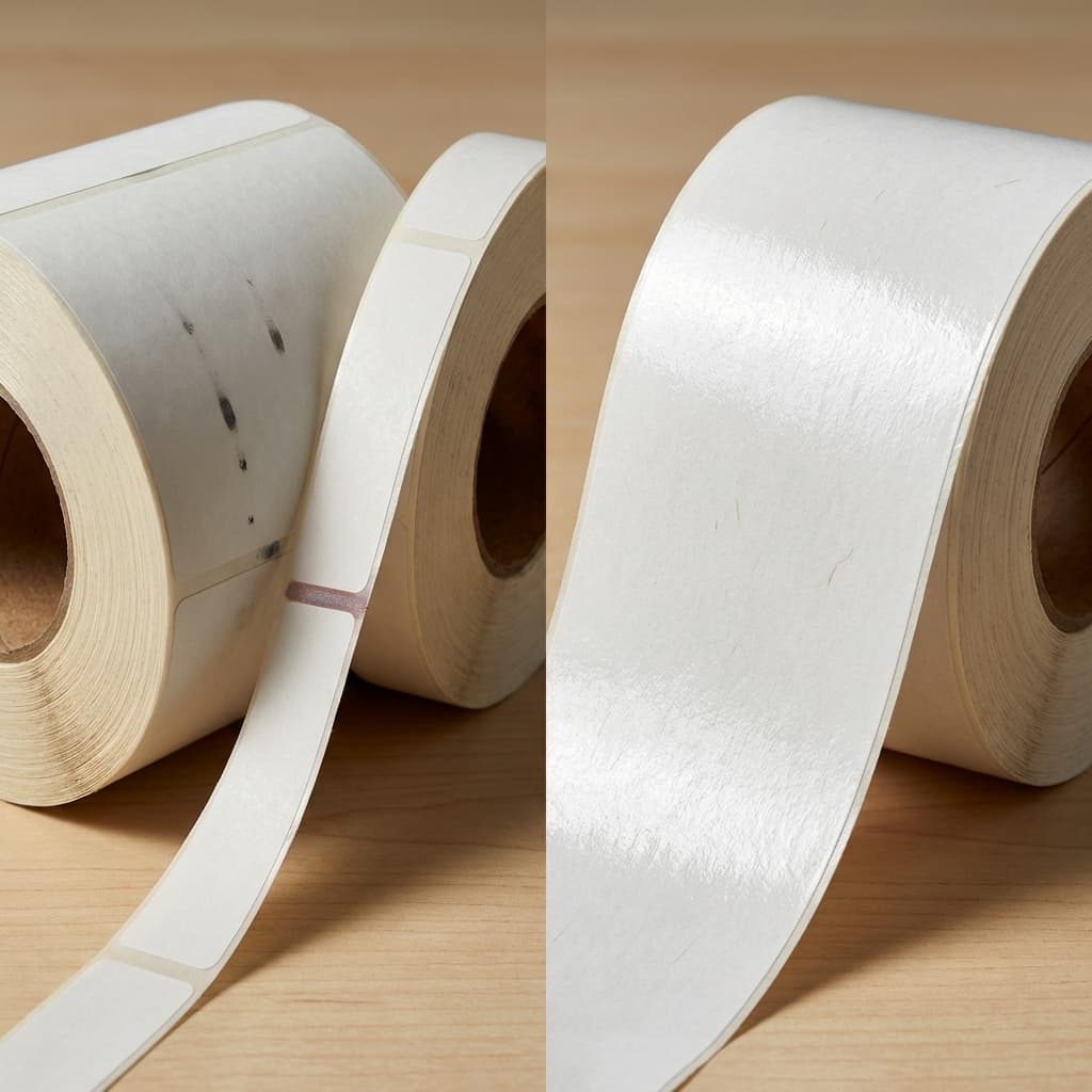 Lastik Etiketleri: Zorlu Yüzeylerde Güçlü Performans