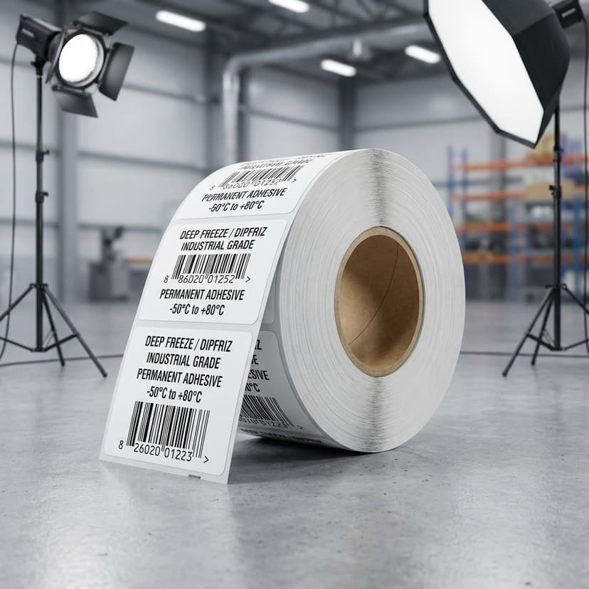 Deep Freeze Label - The Strongest Option