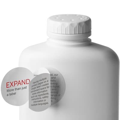 Sandwich Label - Durable and Quality Options