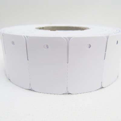 Easy and Organized Use with Thermal Cardboard Labels