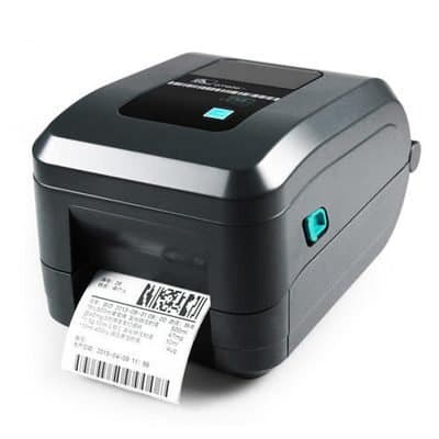 Zebra GT800 Drucker für Barcodes - Leistung und Effizienz