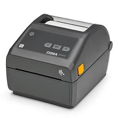 Zebra ZD220: Schneller und Zuverlässiger Drucker