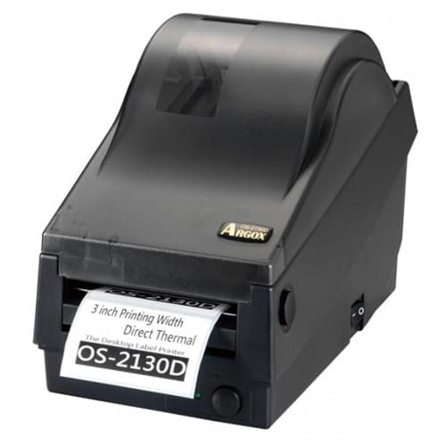 Argox OS-2130D Masaüstü Barkod Yazıcı
