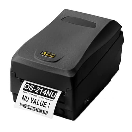 Argox OS-214NU Masaüstü Barkod Yazıcı