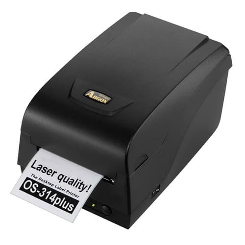 Argox OS-314 Plus Masaüstü Barkod Yazıcı