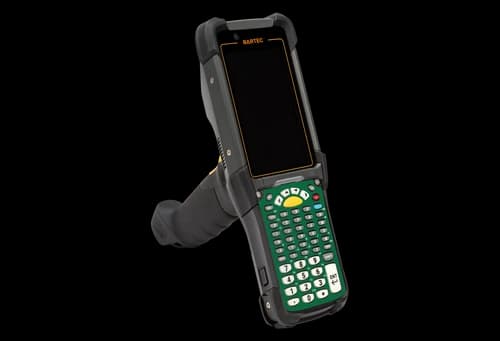 BARTEC MC93ex-NI El Terminali