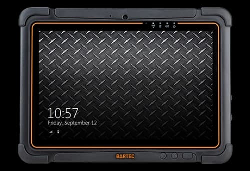 BARTEC PC Agile S NI Tablet Bilgisayar