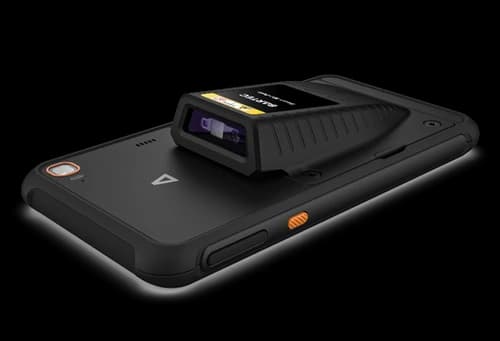 BARTEC Tarayıcı Modüllü Pixavi Phone