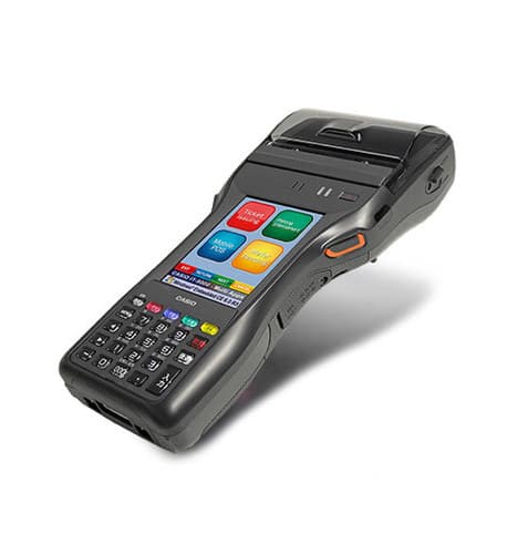 Casio IT-9000 Yazıcılı El Terminali