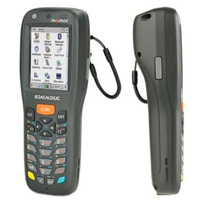 Datalogic MEMOR X3 El Terminali