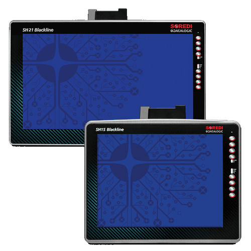 Datalogic SH15 - SH21 Blackline Araç Terminali