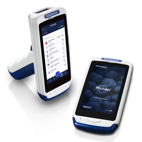 Datalogic Shopevolution 8 El Terminali