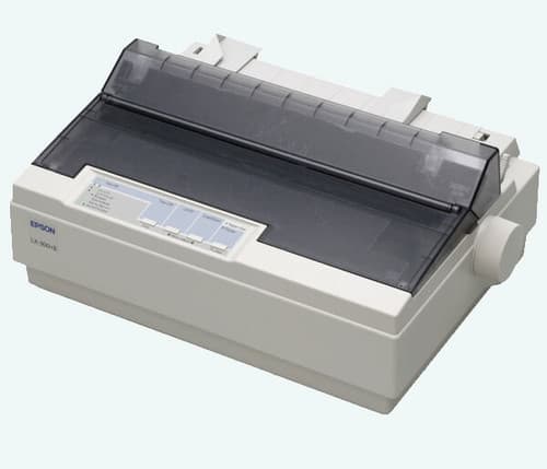 EPSON LX300 ARAÇ YAZICI SETİ