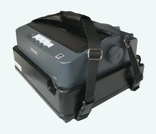 EPSON LX350 ARAÇ YAZICI SETİ