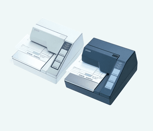 EPSON TMU 295 ARAÇ YAZICI SETİ