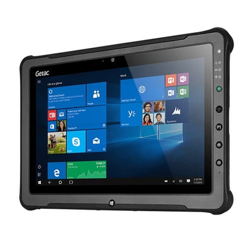 Getac F110 Dayanıklı Tablet PC