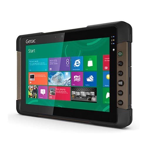 Getac T800 Tam Dayanıklı Tablet PC