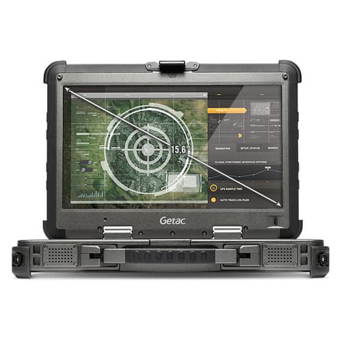 Getac X500 Tam Dayanıklı Notebook