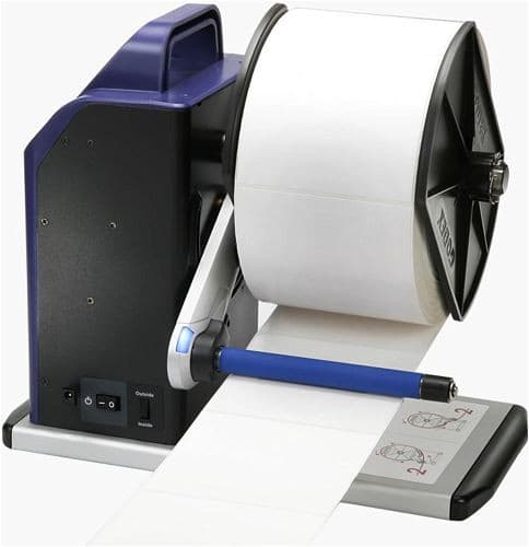 Godex T10 Harici Etiket Sarıcı