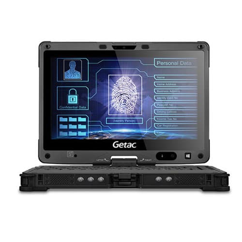 Gtac V110 Tam Dayanıklı Dönebilir Notebook