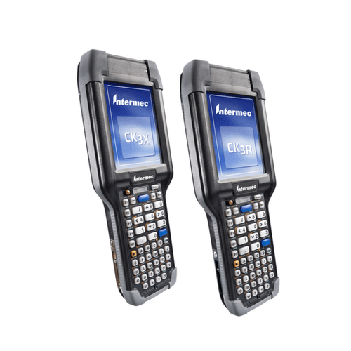 Honeywell CK3R El Terminali Intermec