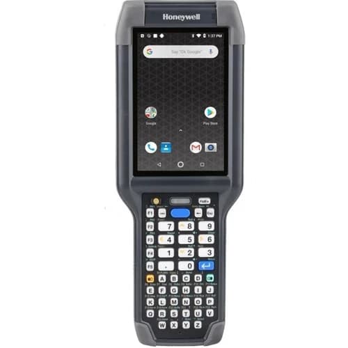 Honeywell CK65 ATEX/IECEx Sertifikalı El Terminali