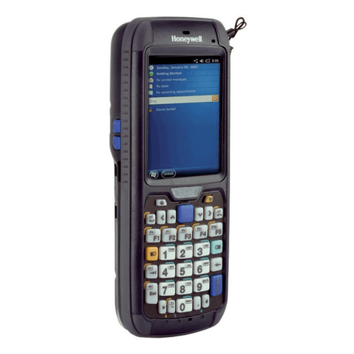 Honeywell CN75 / CN75E El Terminalleri