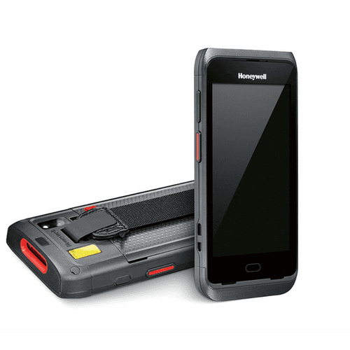 Honeywell CT40 El Terminali