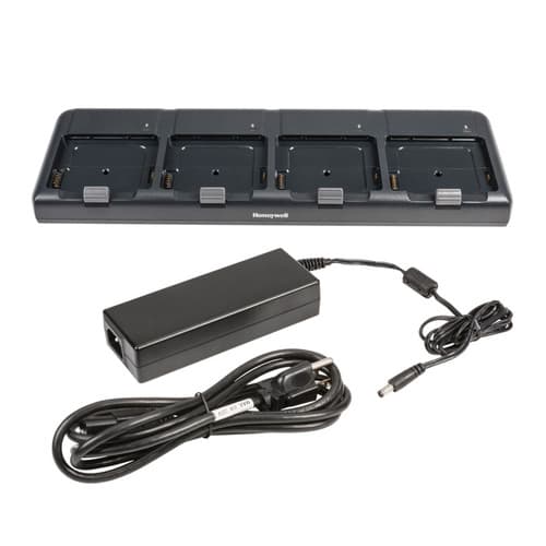 HONEYWELL CT50 DÖRTLÜ PİL ŞARJI