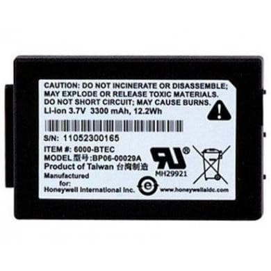 HONEYWELL DOLPHİN 6000 SERİSİ BATARYA