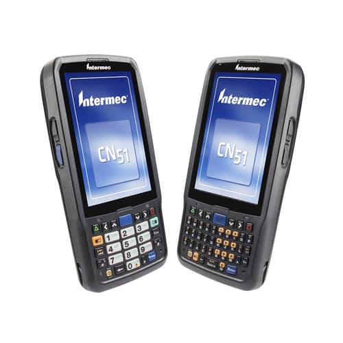 Honeywell INTERMEC CN51 El Terminali