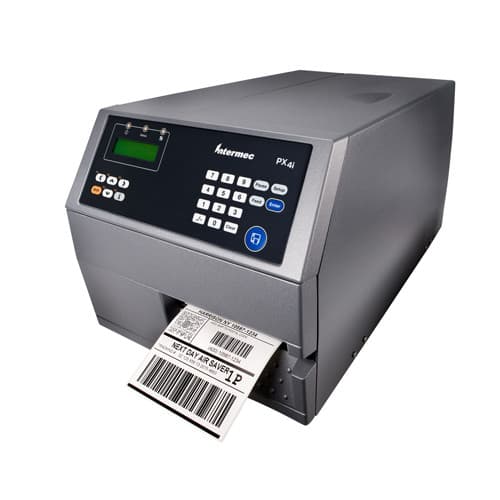 Honeywell PX4İ Barkod Yazıcı