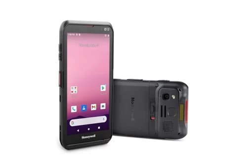 Honeywell ScanPal™ EDA56 Wi-Fi 6 El Terminali