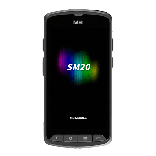 M3 Mobile SM20W El Terminali