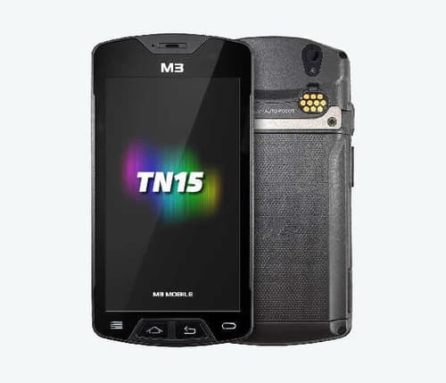 M3 Mobile TN15 El Terminali