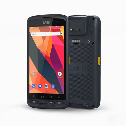 M3 SL10 Android El Terminali