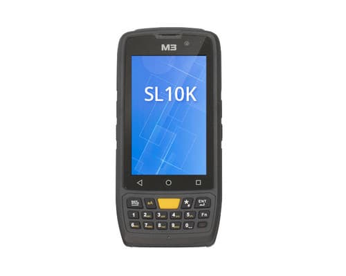 M3 SL10K ANDROİD EL TERMİNALİ