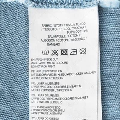 Tekstil Ürünleri Etiket Çözümleri