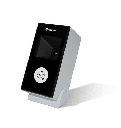 Newland FR21 NEON Sabit Tarayıcı