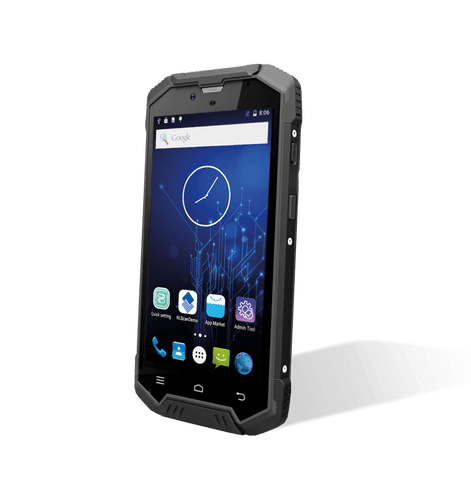 Newland N7000R II El Terminali