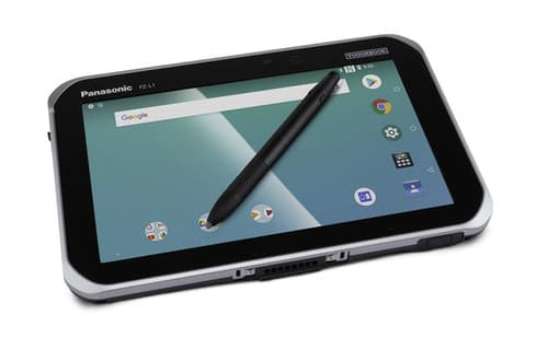 Panasınic FZ-L1 Tablet