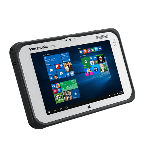 Panasonic FZ-M1 Tablet