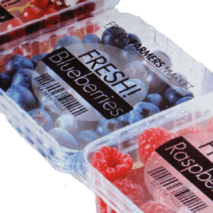 PP Şeffaf Etiket - Dayanıklı ve Estetik Çözüm