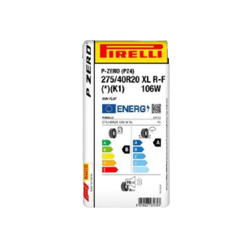 PP Tyre Etiket - Dayanıklı ve Güvenilir Çözüm