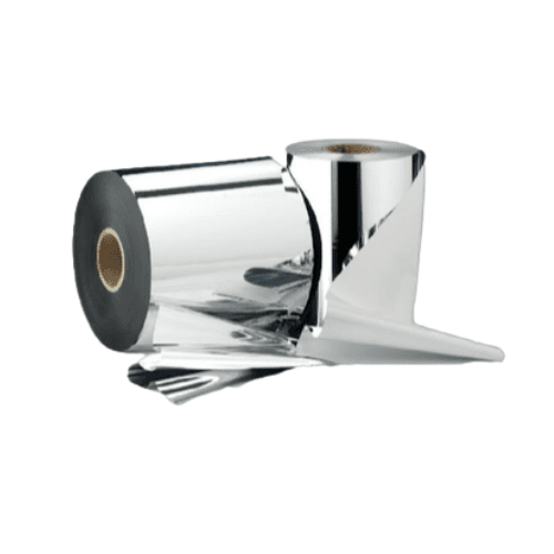 PP Metalize Etiket - Metalik Görünüm ile Şıklık