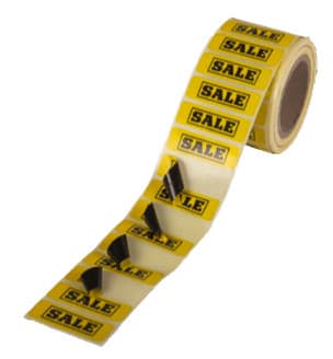 SÜRSAJLI VELLUM ETİKET