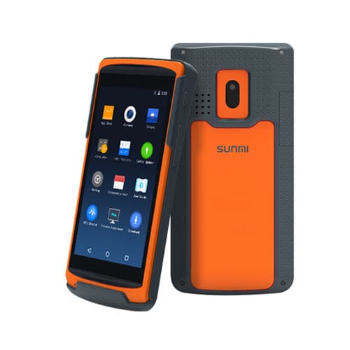 Sunmi M1 El Terminali