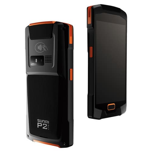 Sunmi P2 El Terminali