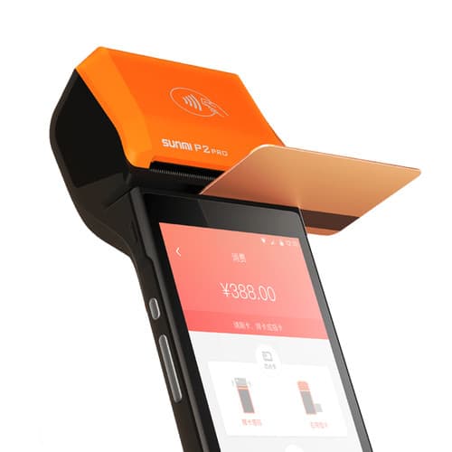 Sunmi P2 PRO Mobil Ödeme Cihazı
