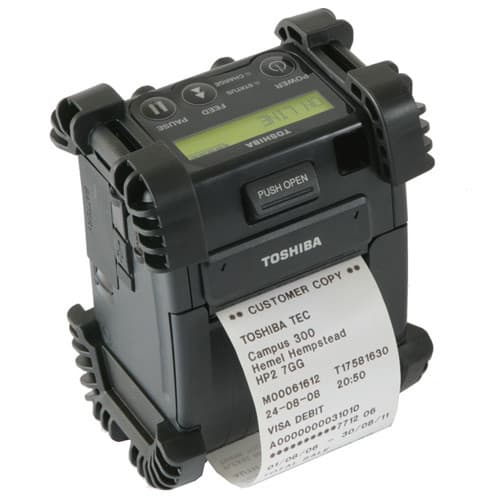 Toshiba B-EP2DL Barkod Yazıcı